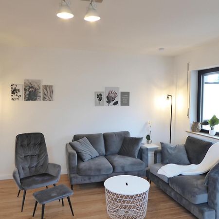 Dreamlounge Winterberg Ferienwohnung 5 Pers Wifi Balkon In Der City Eksteriør bilde
