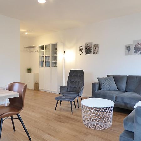 Dreamlounge Winterberg Ferienwohnung 5 Pers Wifi Balkon In Der City Eksteriør bilde