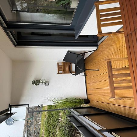 Dreamlounge Winterberg Ferienwohnung 5 Pers Wifi Balkon In Der City Eksteriør bilde