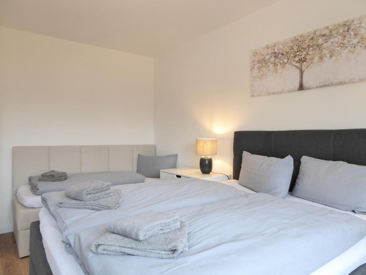 Dreamlounge Winterberg Ferienwohnung 5 Pers Wifi Balkon In Der City Eksteriør bilde