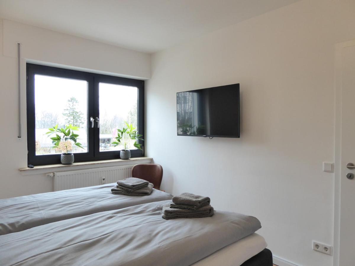 Dreamlounge Winterberg Ferienwohnung 5 Pers Wifi Balkon In Der City Eksteriør bilde