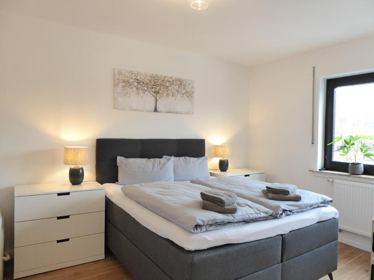 Dreamlounge Winterberg Ferienwohnung 5 Pers Wifi Balkon In Der City Eksteriør bilde