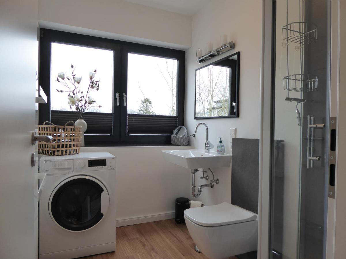 Dreamlounge Winterberg Ferienwohnung 5 Pers Wifi Balkon In Der City Eksteriør bilde