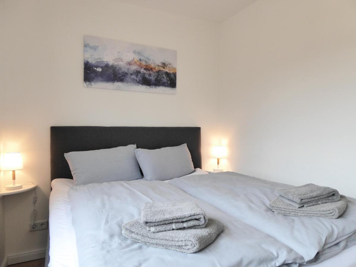 Dreamlounge Winterberg Ferienwohnung 5 Pers Wifi Balkon In Der City Eksteriør bilde