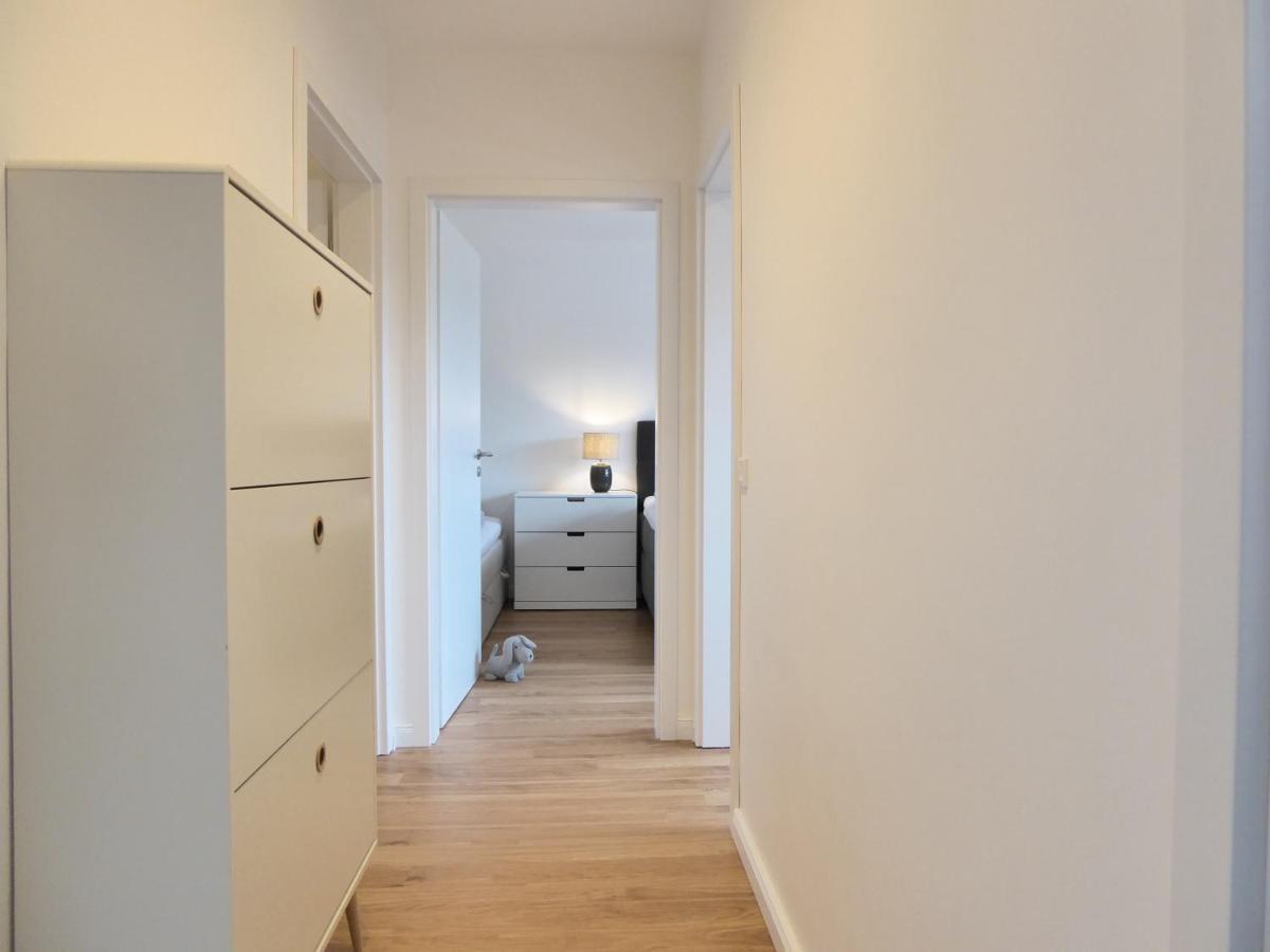 Dreamlounge Winterberg Ferienwohnung 5 Pers Wifi Balkon In Der City Eksteriør bilde