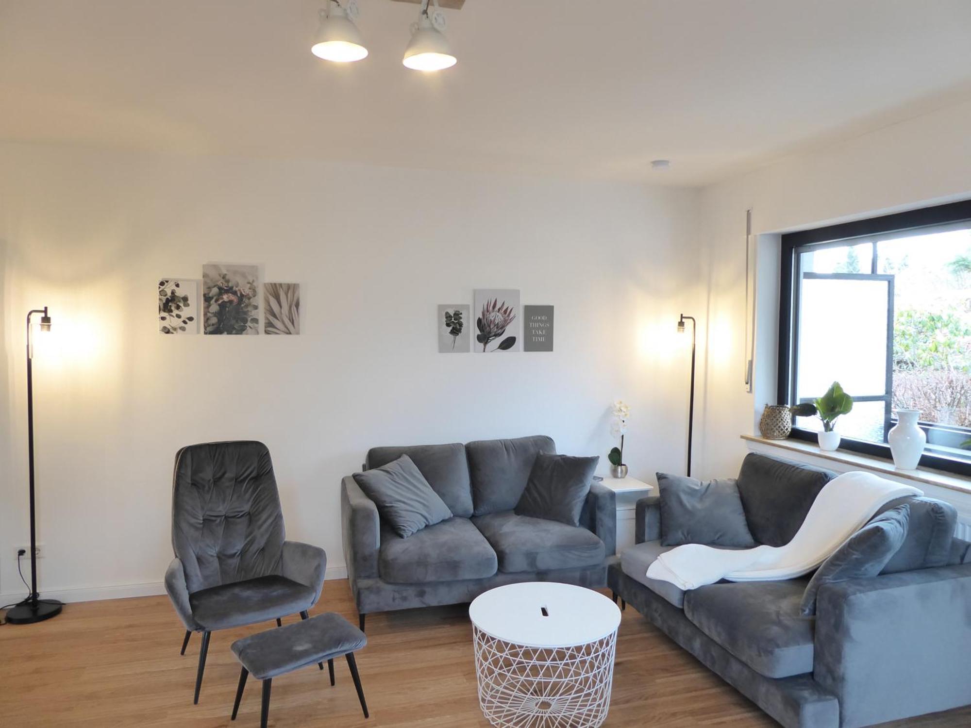 Dreamlounge Winterberg Ferienwohnung 5 Pers Wifi Balkon In Der City Eksteriør bilde