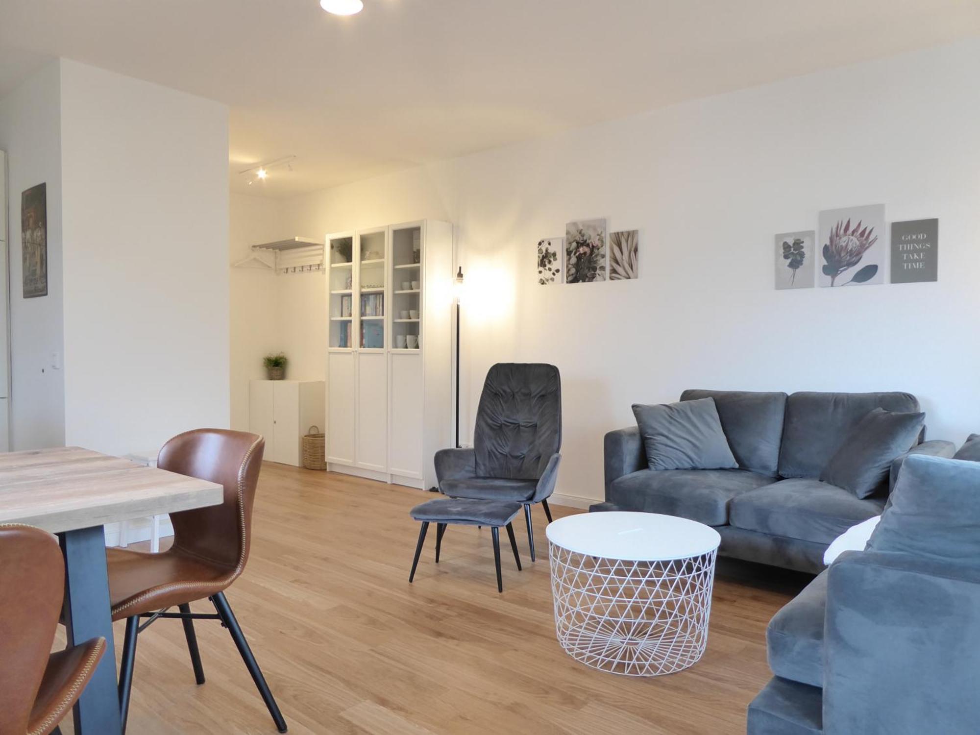 Dreamlounge Winterberg Ferienwohnung 5 Pers Wifi Balkon In Der City Eksteriør bilde