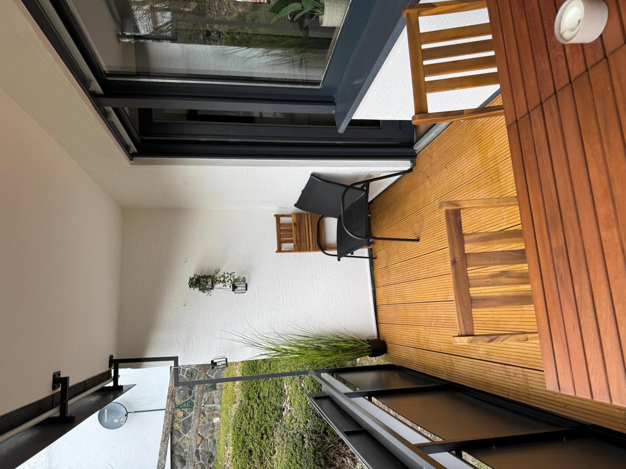 Dreamlounge Winterberg Ferienwohnung 5 Pers Wifi Balkon In Der City Eksteriør bilde